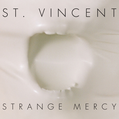 ST. VINCENT - STRANGE MERCYST. VINCENT - STRANGE MERCY.jpg